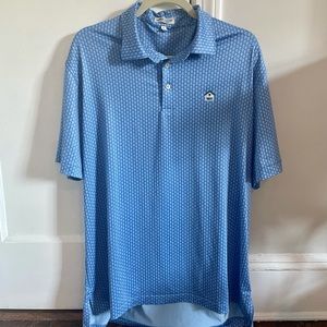 Peter Millar summer comfort polo size L